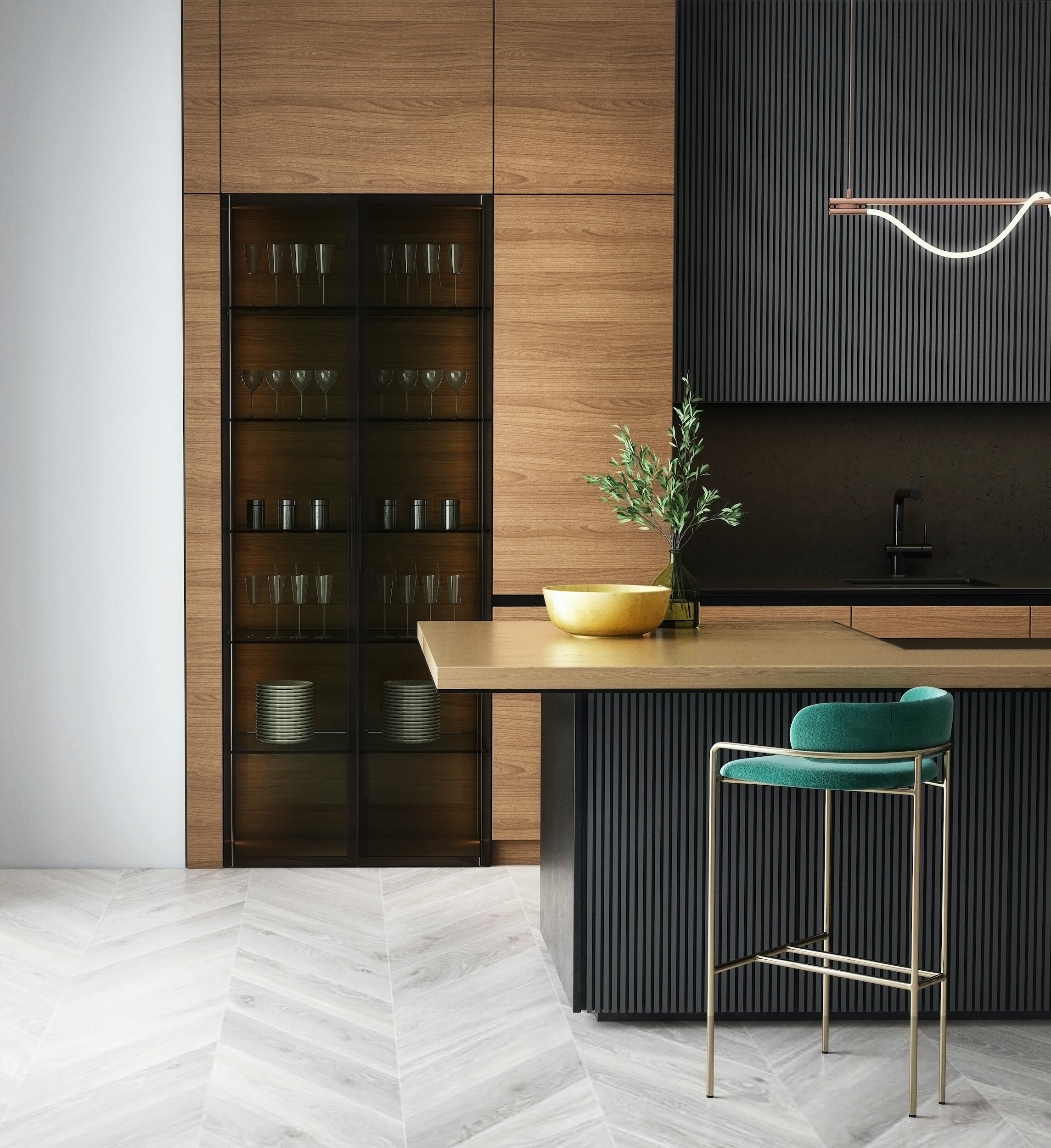 How Much Does a Luxury Kitchen Remodel Cost? A Designer’s Honest ... - Luxury Apartment Kitchen Renovation Costs Comparison